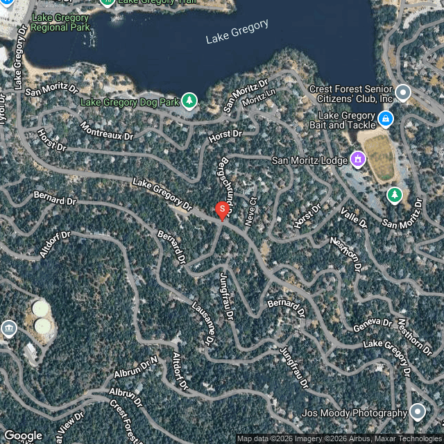 SCM Incident Map