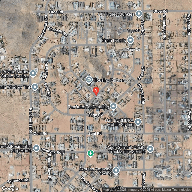 SCM Incident Map