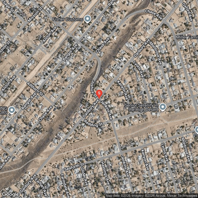 SCM Incident Map