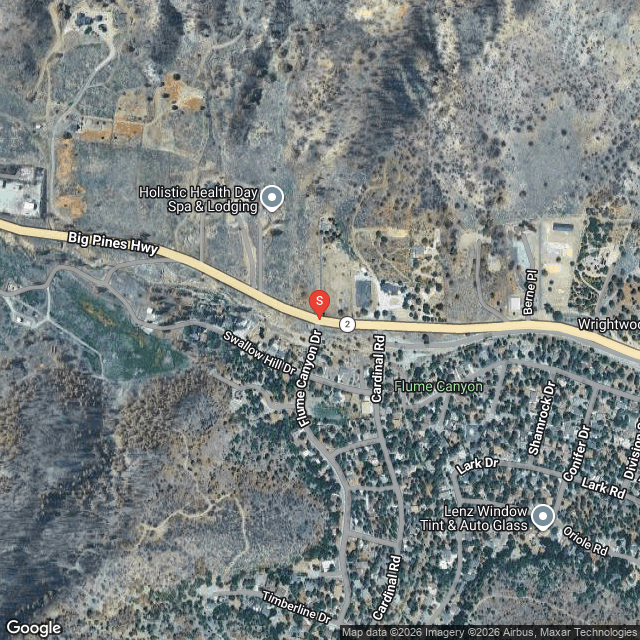 SCM Incident Map