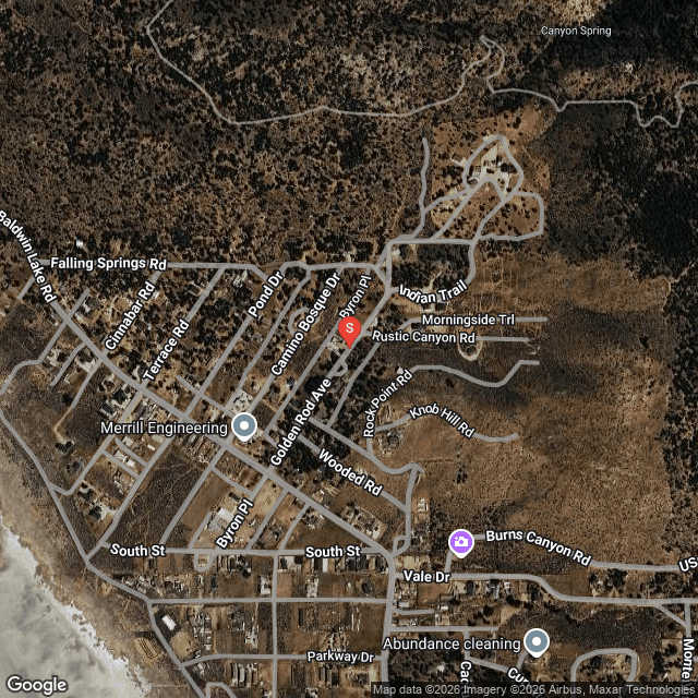 SCM Incident Map