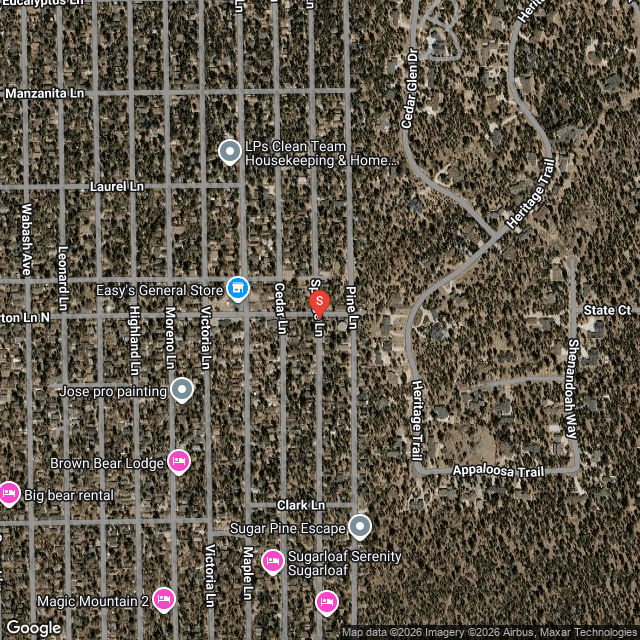 SCM Incident Map