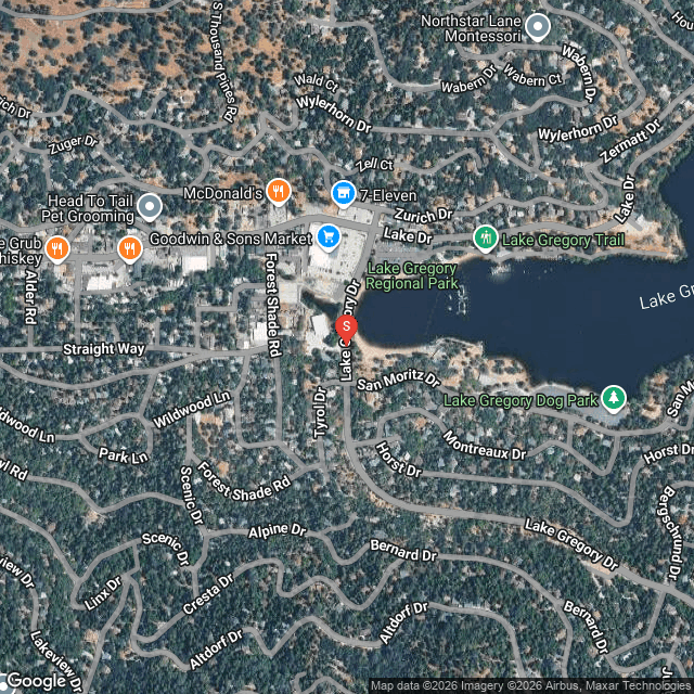 SCM Incident Map