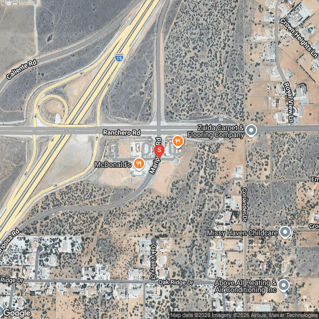 SCM Incident Map