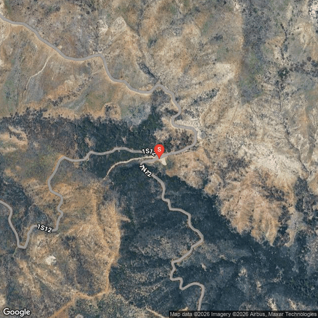 SCM Incident Map