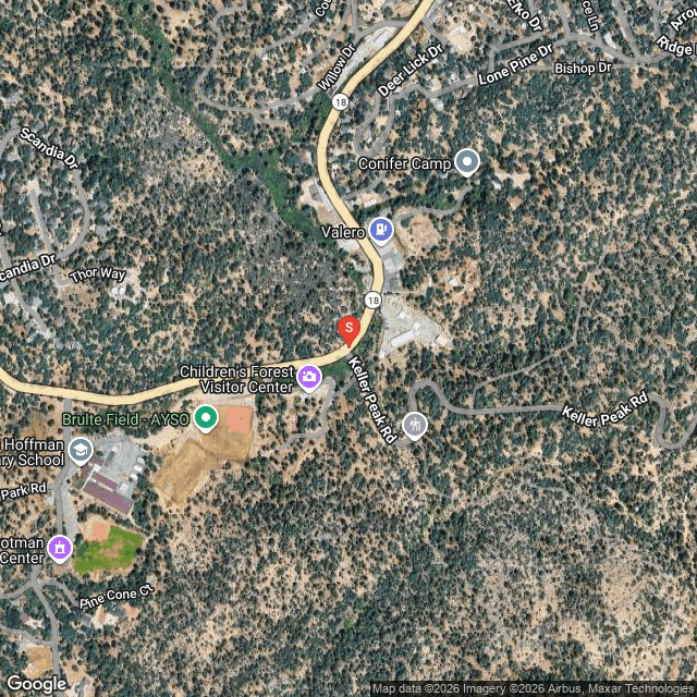 SCM Incident Map
