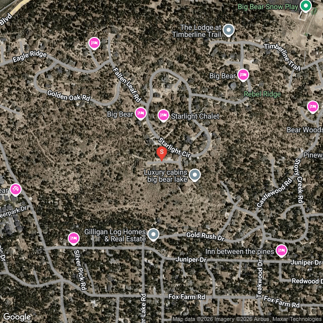 SCM Incident Map
