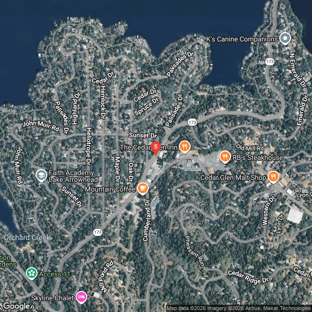 SCM Incident Map