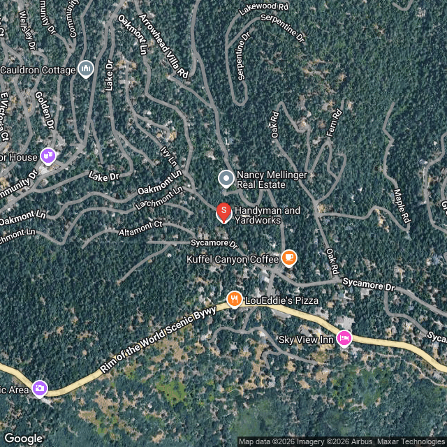 SCM Incident Map