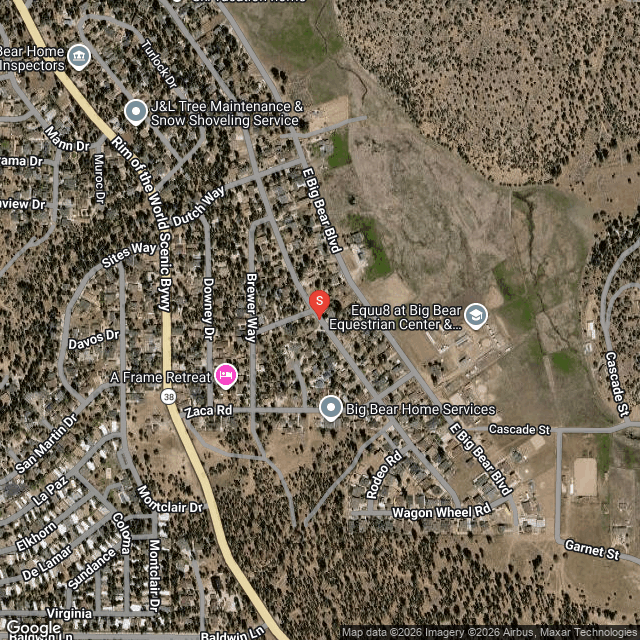 SCM Incident Map