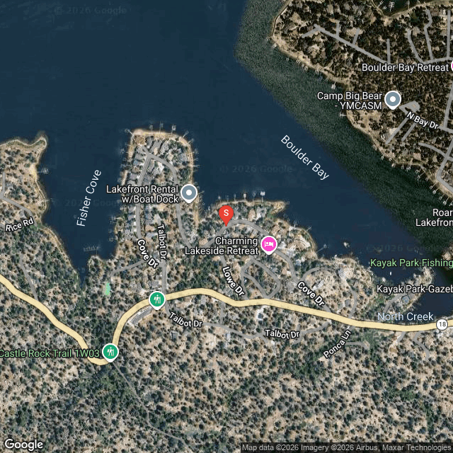 SCM Incident Map