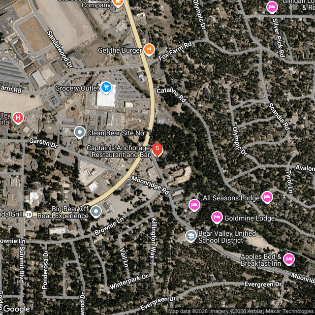 SCM Incident Map