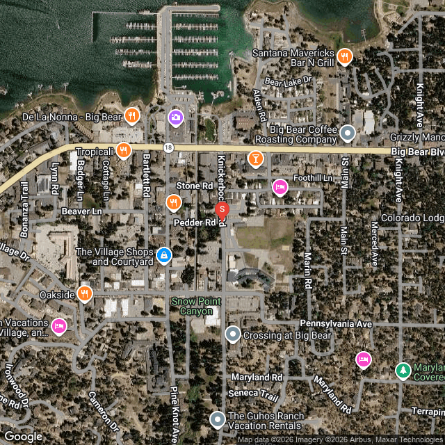 SCM Incident Map