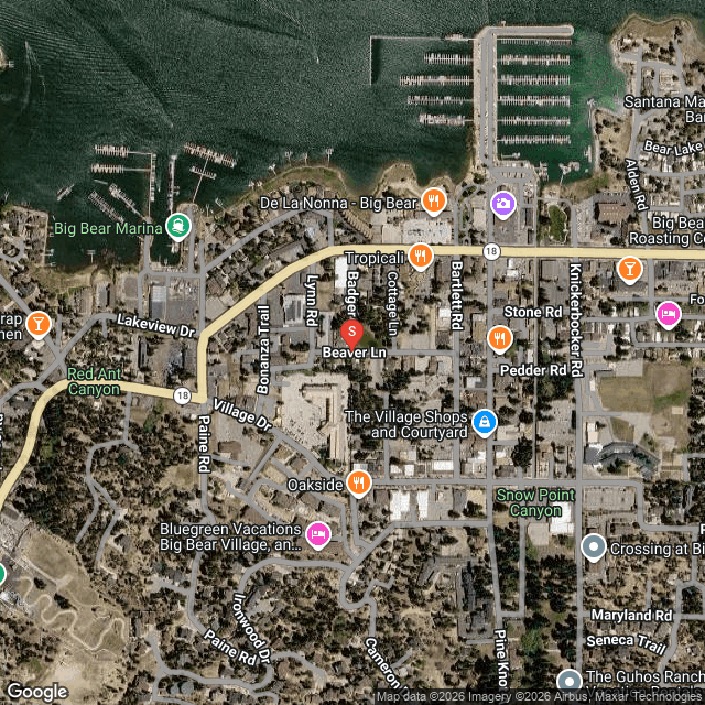 SCM Incident Map