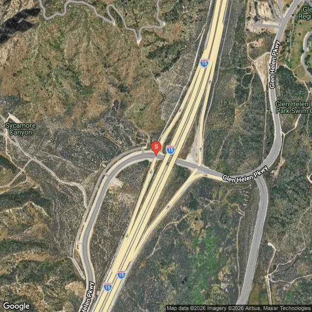SCM Incident Map