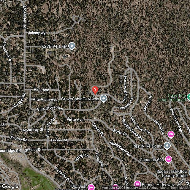 SCM Incident Map