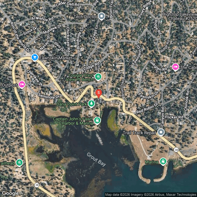 SCM Incident Map