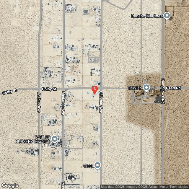 SCM Incident Map