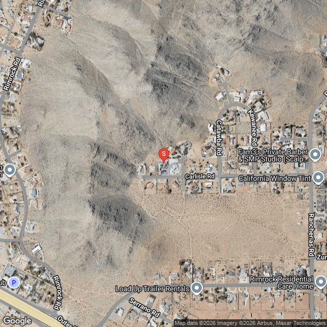 SCM Incident Map
