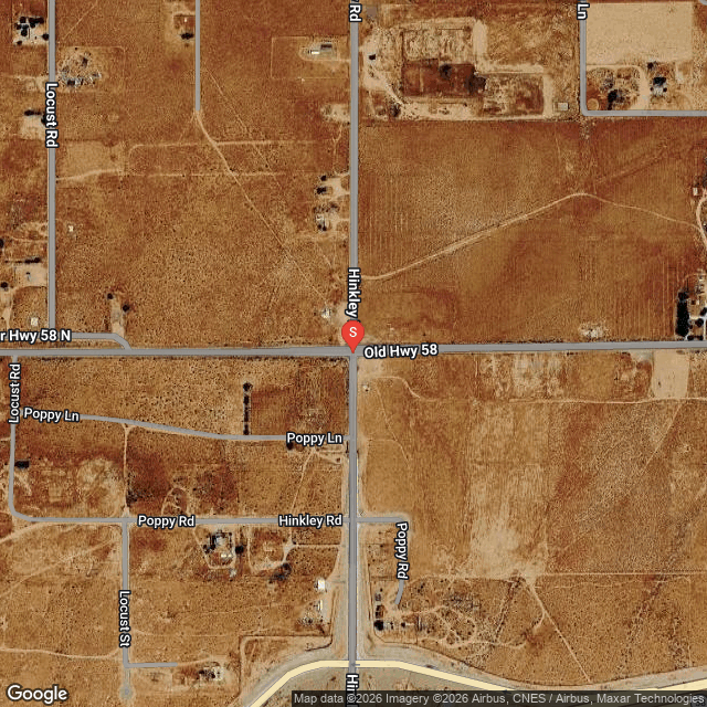SCM Incident Map