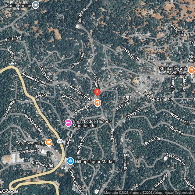 SCM Incident Map