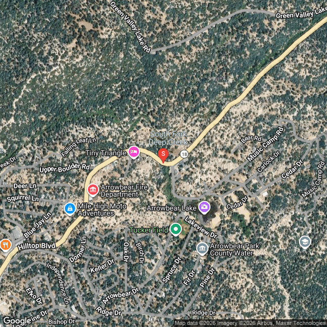 SCM Incident Map