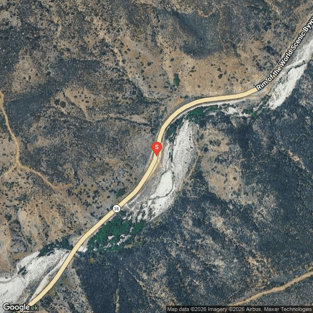 SCM Incident Map
