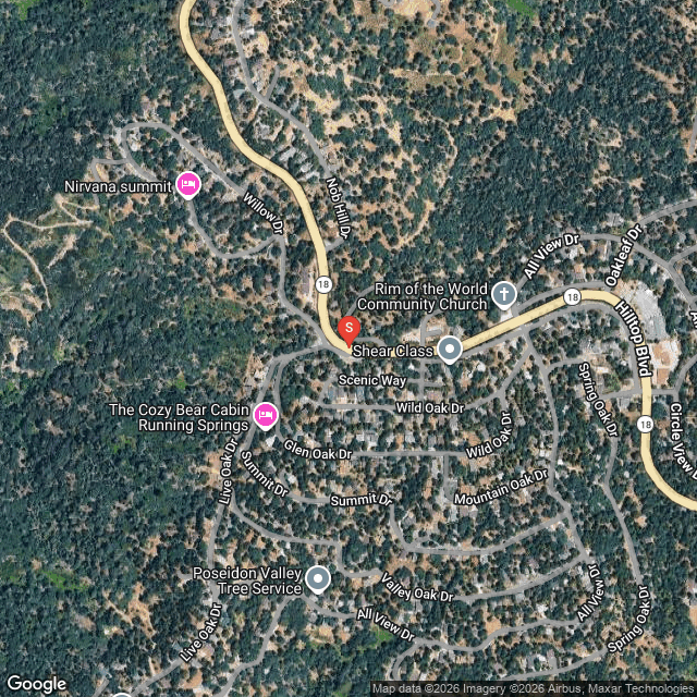 SCM Incident Map