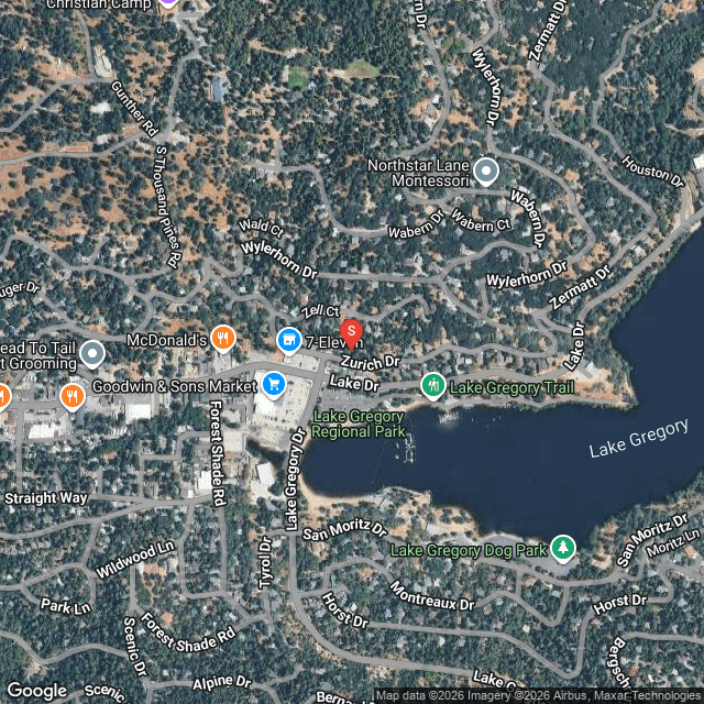 SCM Incident Map