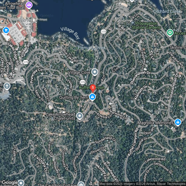 SCM Incident Map