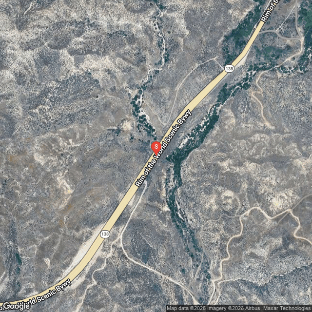 SCM Incident Map