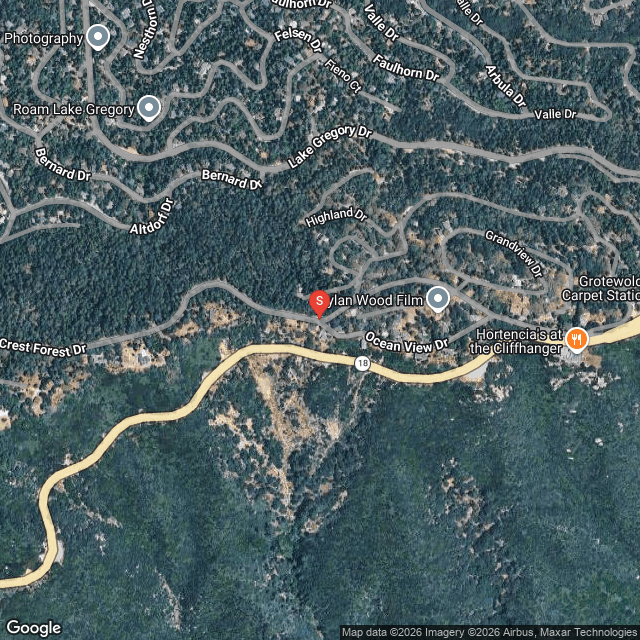 SCM Incident Map