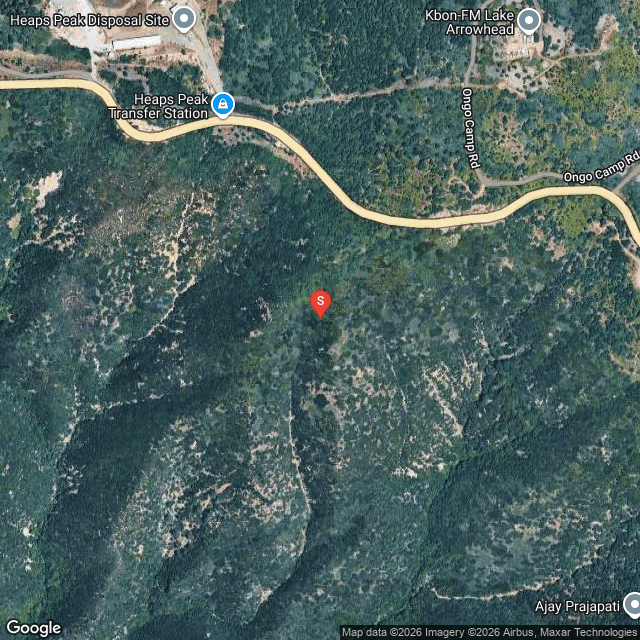 SCM Incident Map