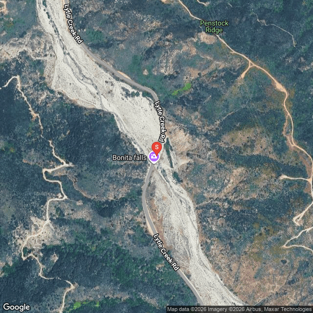 SCM Incident Map