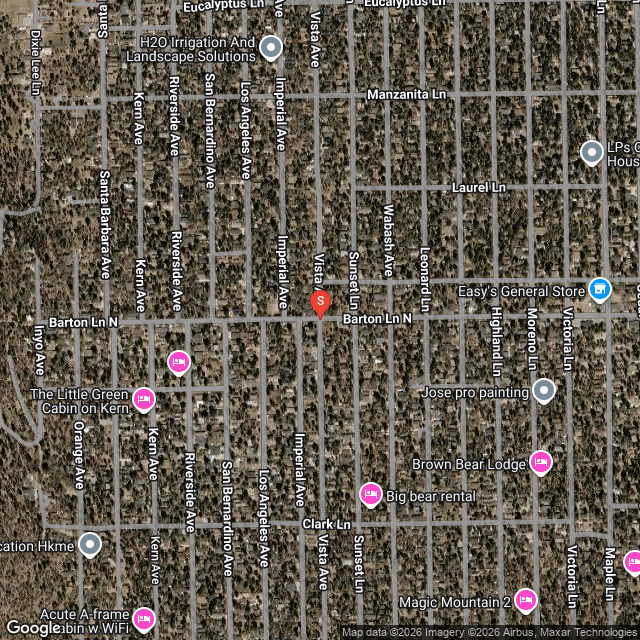 SCM Incident Map