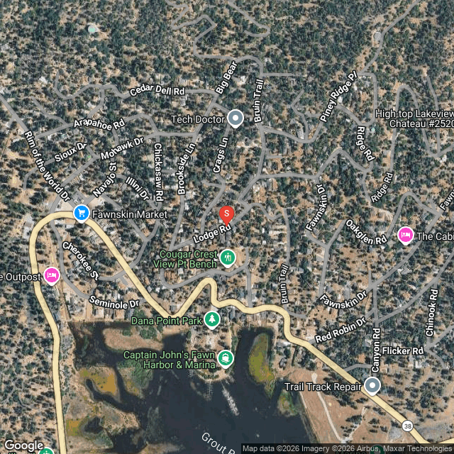 SCM Incident Map