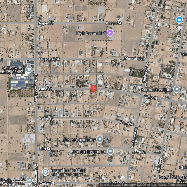 SCM Incident Map