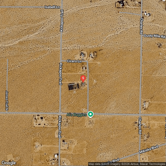 SCM Incident Map