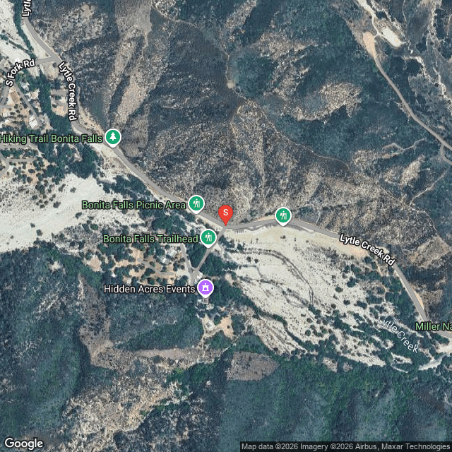 SCM Incident Map