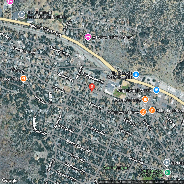 SCM Incident Map