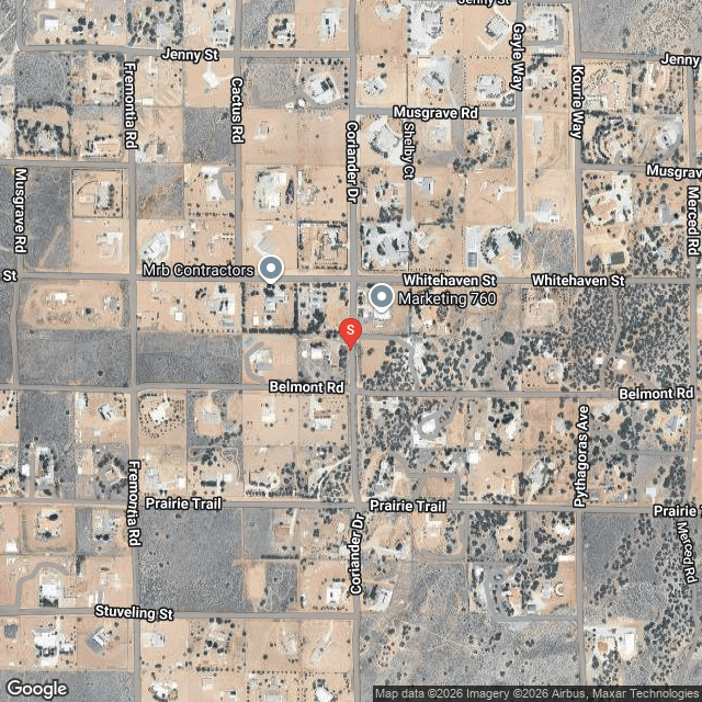 SCM Incident Map