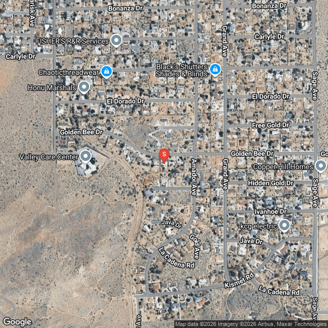 SCM Incident Map
