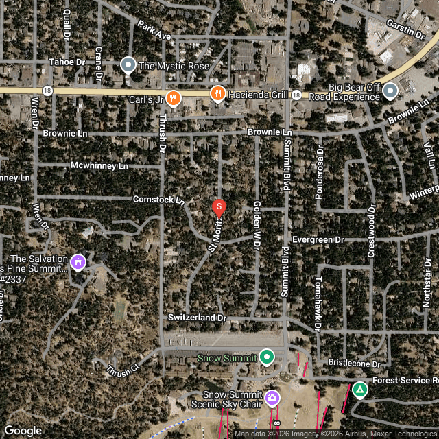 SCM Incident Map