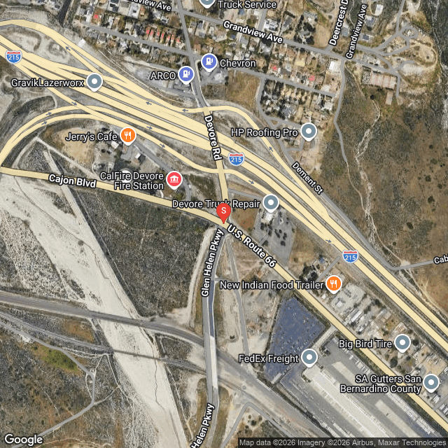 SCM Incident Map