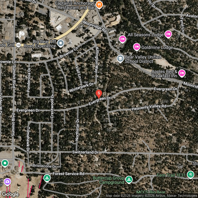 SCM Incident Map