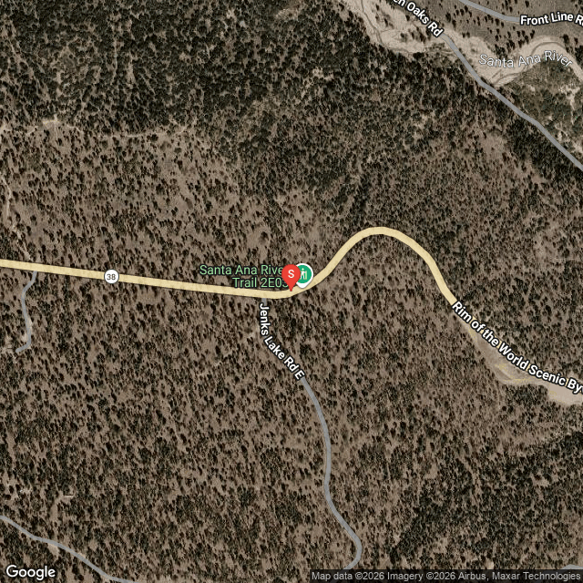 SCM Incident Map