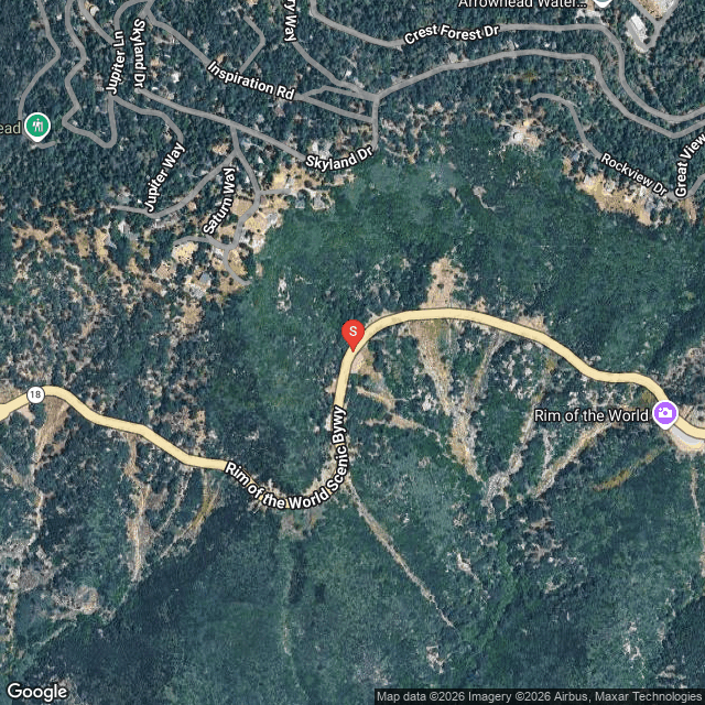 SCM Incident Map