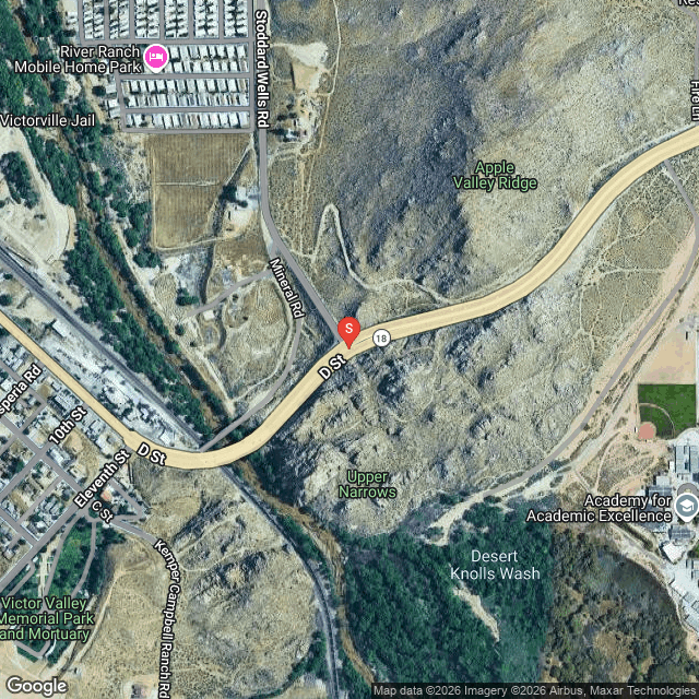 SCM Incident Map