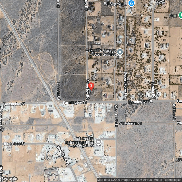 SCM Incident Map