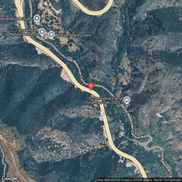 SCM Incident Map